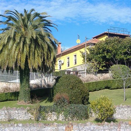 Hotel El Foyu Colunga Exteriér fotografie