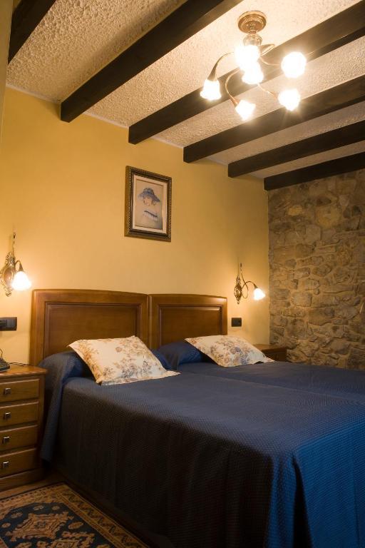 Hotel El Foyu Colunga Pokoj fotografie