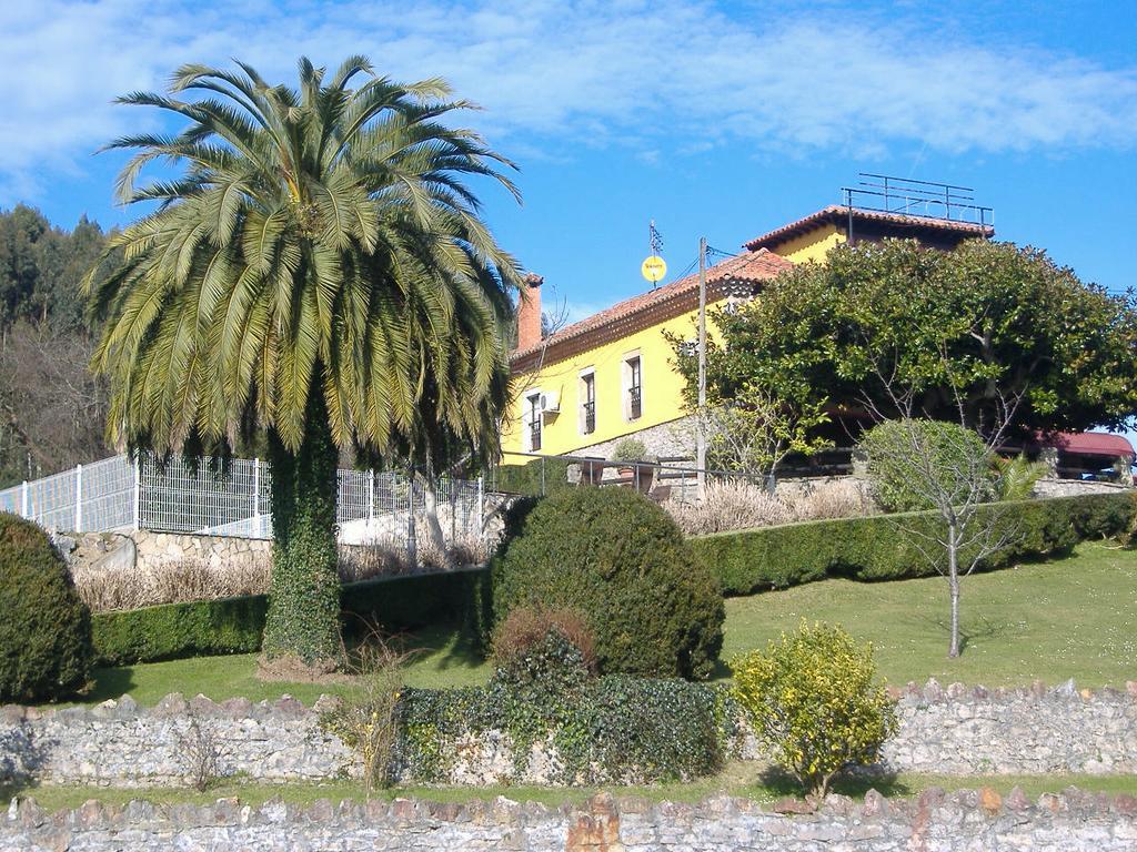 Hotel El Foyu Colunga Exteriér fotografie