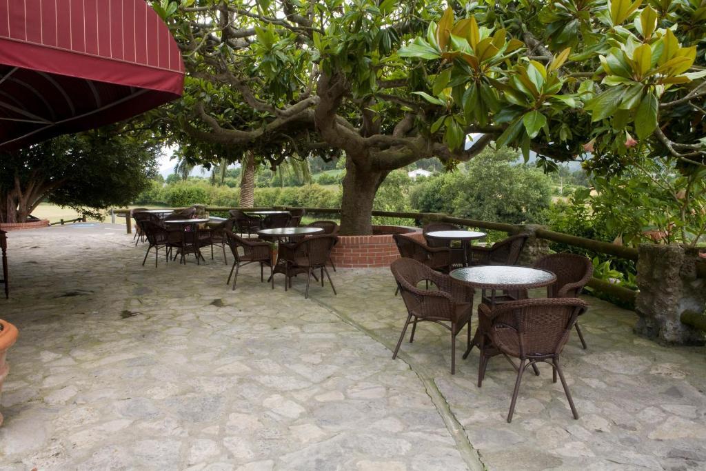 Hotel El Foyu Colunga Exteriér fotografie