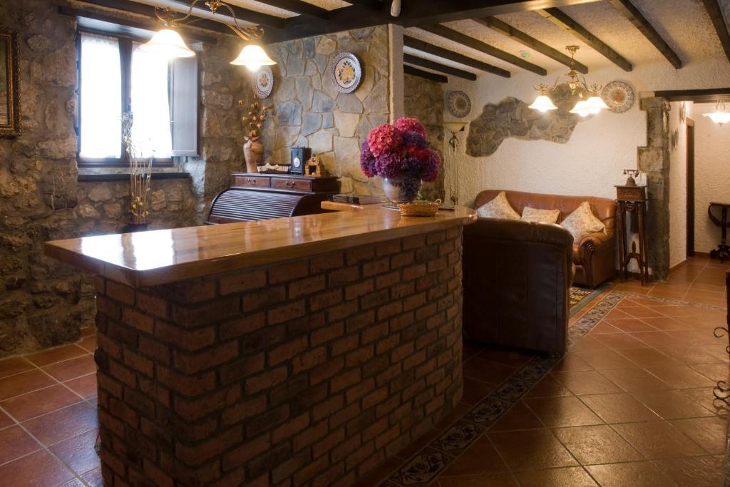 Hotel El Foyu Colunga Exteriér fotografie