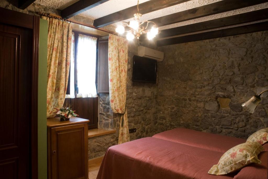 Hotel El Foyu Colunga Exteriér fotografie