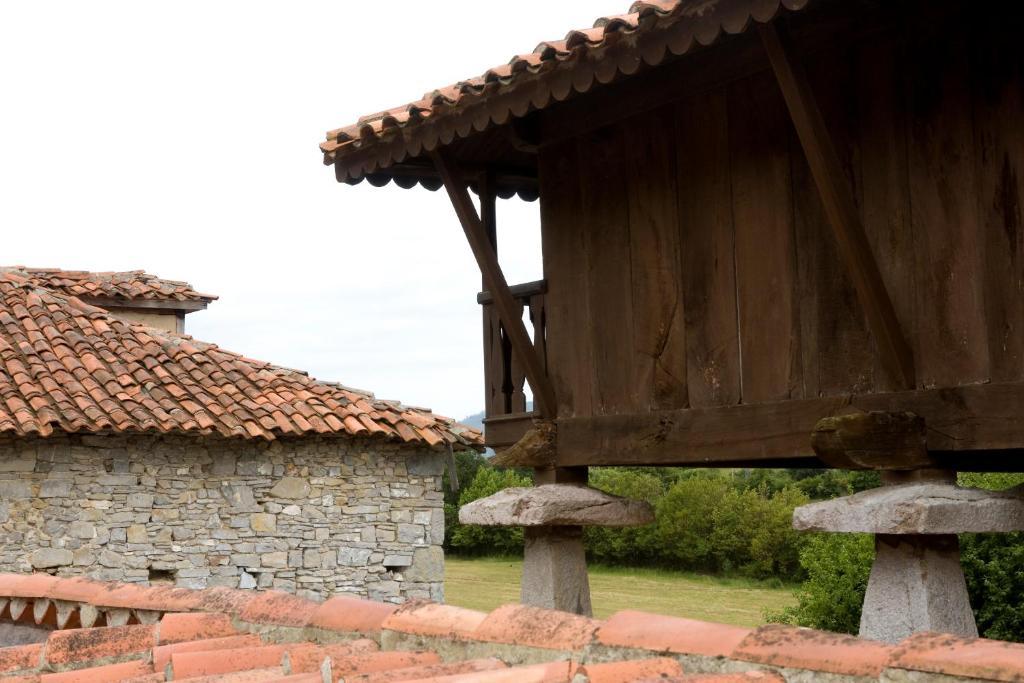 Hotel El Foyu Colunga Exteriér fotografie