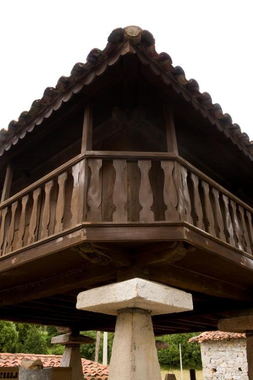 Hotel El Foyu Colunga Exteriér fotografie