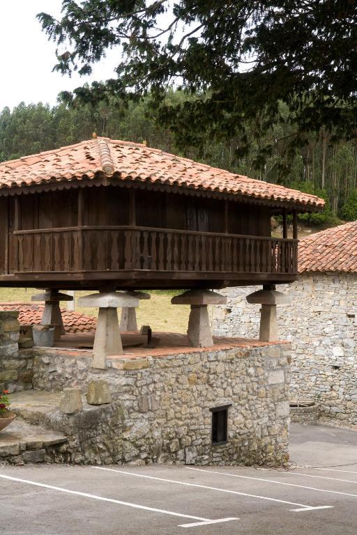 Hotel El Foyu Colunga Exteriér fotografie